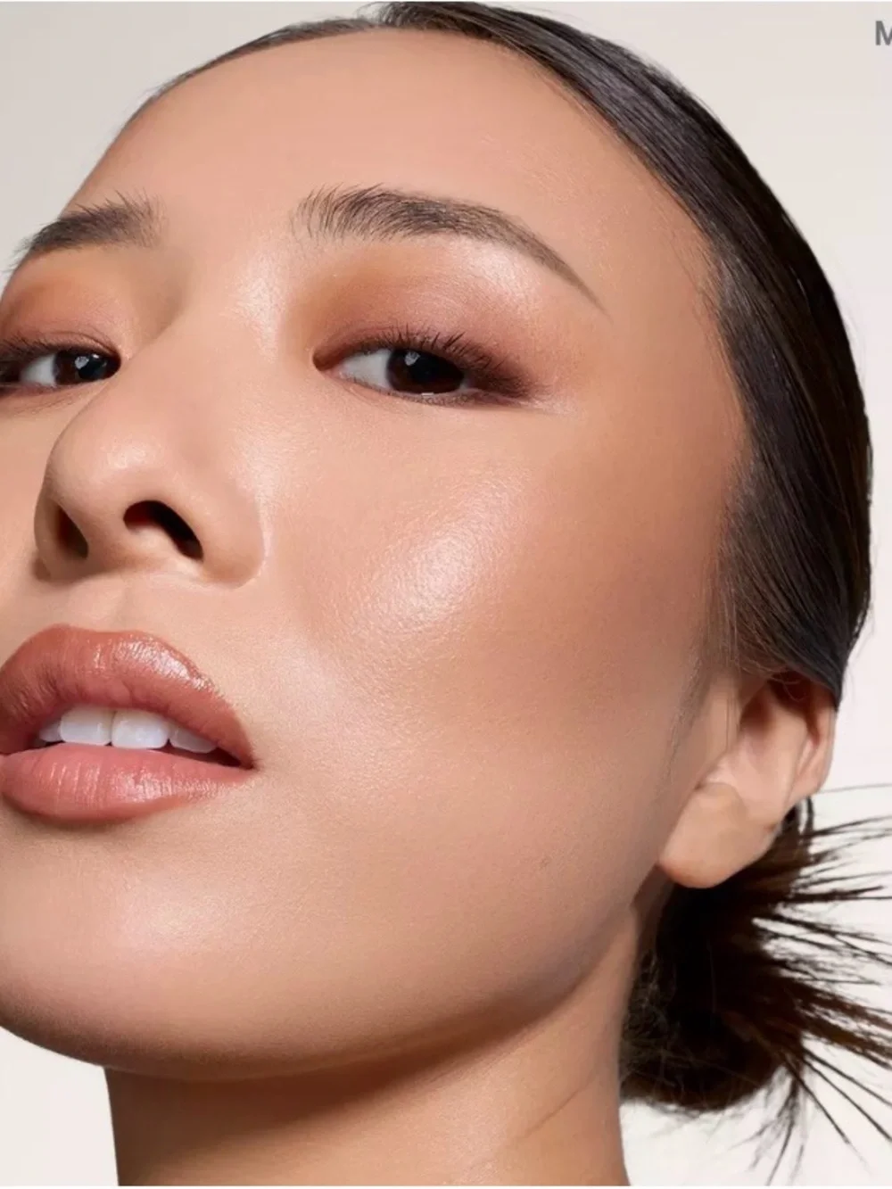 Cheek Thrills Morphe Bronzer & Contour Duo in Maui Surf